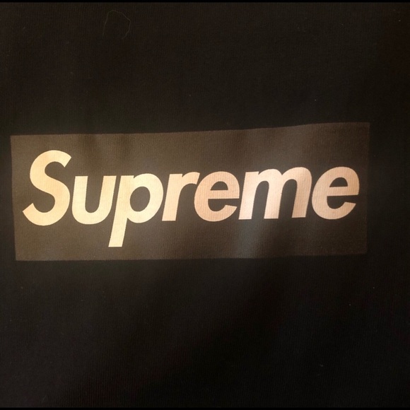Supreme ‘07 Black Box Logo Tee - Picture 2 of 3